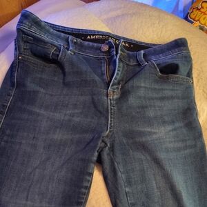 American Outfitters Women's Denim Skinny Jeans